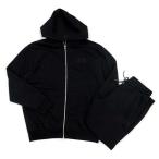  Cronos CRONOS TC обратная сторона шерсть выставить лоскутное шитье Logo Parker брюки чёрный черный 38 M мужской 