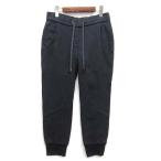 Brunello Cucinelli BRUNELLO CUCINELLI тренировочный брюки-джоггеры обратная сторона ворсистый темно-синий 40 женский 
