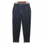 ブルネロクチネリ BRUNELLO CUCINELLI モニーレ 装飾 ライトスウェット イージーパンツ 2021SS ネイビー 紺 XS MH827SA399 レディース