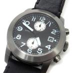 ショッピングJACOBS マークバイマークジェイコブス MARC by MARC JACOBS ラリー LARRY クロノグラフ クォーツ 腕時計 MBM5054 ブラック 黒文字盤 メンズ