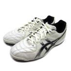  Asics asicsti-e скользящий DS LIGHT 5 TF футбол тренировочная обувь TST648 жемчужно-белый белый 27.5cm мужской 