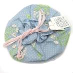  не использовался товар Franche Lippee franche lippee садоводство .. rin BAG сумка мешочек chu-ru точка Sky голубой 