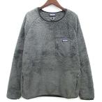 パタゴニア Patagonia ロスガトス クルーネック ボア フリース プルオーバー Los Gatos Crew 25895 FA19 グレー L メンズ