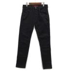 ショッピングzara ザラマン ZARA MAN スキニー ストレッチ チノ パンツ チノパン ブラック 黒 31 メンズ