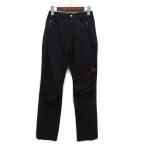 マムート MAMMUT ソフテック トレッカーズ パンツ ソフトシェル SOFtech TREKKERS Pants 1020-09760 ブラック 黒 S メンズ