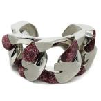 ji van si.GIVENCHY G цепь g Ritter in Ray кафф браслет серебряный розовый серия two цветный цвет 1 *AA* женский 