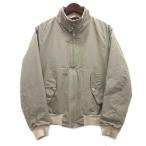 マッキントッシュ MACKINTOSH スイングトップ ハリントンジャケット ブルゾン OF-AT-SM ERISART ベージュ 36 メンズ