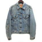 リーバイス Levi's 71557-02 デニムジャケット Gジャン BIGE 40 日本製 メンズ