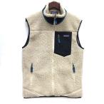 ショッピングpatagonia パタゴニア Patagonia クラシック レトロX ベスト フリース CLASSIC RETRO X VEST S ナチュラル 23048 FA18 メンズ