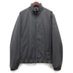 モンクレール MONCLER 2025SS マラヴァ MALAVAT パフォーマンス ウール ジャケット ブルゾン ジップアップ ミディアムグレー 2 メンズ