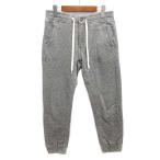  Lee Lee тренировочный брюки-джоггеры талия резина LL8484 серый M женский 