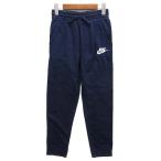  Nike NIKE теплый Club флис бегун тренировочный брюки синий blue L CI2911-410 boys Kids 