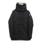 カナダグース CANADA GOOSE シャトーパーカ CHATEAU PARKA BLACK LABEL ダウン ジャケット コヨーテ 3426MB ブラック 2XS サザビーリーグ