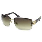 グッチ GUCCI インターロッキングG サングラス GG2804/F/S ゴールド ブラウン メンズ レディース