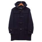 g Rover все коллекция GLOVERALL COLLECTION Maurice melt n полупальто "даффл коут" черный часы темно-синий M Британия производства мужской 