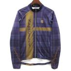 kaperu шлепанцы KAPELMUUR рейсинг Thermo жакет проверка с изнанки флис лиловый фиолетовый L велоодежда мужской 