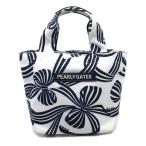  Pearly Gates PEARLY GATES лента рисунок Golf Mini большая сумка Cart сумка белый темно-синий белый темно-синий женский 