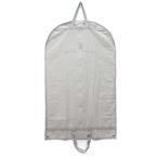  Brunello Cucinelli BRUNELLO CUCINELLIga- men to кейс костюм покрытие ящик для одежды серый Италия производства 96cm×60cm прекрасный товар 