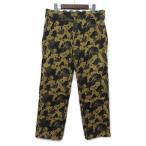 Dickies Dickies WD874S камуфляж камуфляж рабочие брюки хаки зеленый 32 мужской 