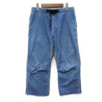  Kato KATO` Wild Things WILDTHINGS Denim укороченные брюки climbing брюки синий blue M P-106004 мужской 