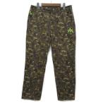  kiss mark kissmark камуфляж хлопок стрейч брюки камуфляж Golf одежда хаки 85 KM-1P325NT мужской 