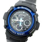  Casio ji- амортизаторы CASIO G-SHOCK дыра teji кварц наручные часы AW-591-2AJF черный b люмен z