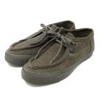  Converse CONVERSE SKATEBOARDING замша мокасины обувь CS MOCCASINS SK OX 1SD203 хаки 25.5cm мужской 