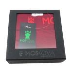  не использовался товар Moss kovaMOSKOVA боксеры M2 хлопок S красный красный MOMUW001 мужской 
