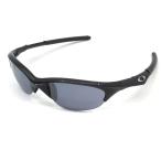  Oacley OAKLEY Half Jacket половина жакет 1.0 спортивные солнцезащитные очки черный 