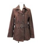  McAfee MACPHEE Tomorrowland двойной breast жакет 38 Brown 240909E женский 