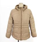  Eddie Bauer EDDIE BAUER пуховик Short Zip выше f- дилер ito бежевый PM внешний женский 