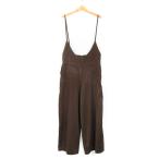 wim приспособление Whim Gazette комбинезон широкий Brown 241210E женский 