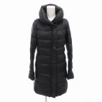  Uniqlo UNIQLO Ultra свет пуховик пальто нейлон колено длина M темно-синий темно-синий 211-131984 /FF #GY03 женский 
