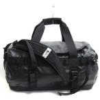  The North Face THE NORTH FACE Base Camp Duffel большая спортивная сумка сумка "Boston bag" рюкзак черный мужской 