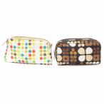  Le Sportsac LesportSAC сумка 2 шт. комплект общий рисунок точка белый белый чай Brown /JS #GY99 женский 