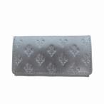  Patrick Cox PATRICK COX чехол для ключей сумка Logo серый /FT #GY99 мужской женский 