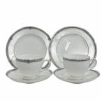 ショッピングウェッジウッド ウェッジウッド WEDGWOOD AMHERST GUINEVERE アムハースト グィネヴィア カップ＆ソーサー プレート お皿 陶器 セット その他