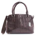 JRA クロコダイル レザー ショルダー