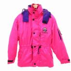  Phoenix PHENIX Vintage лыжи одежда жакет капот подкладка имеется S розовый /UO #GY99 мужской 
