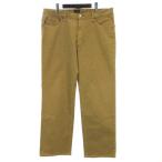 ポールスミスジーンズ Paul Smith JEANS チノパン パンツ ストレッチ 40 ベージュ 250812E ■GY99 メンズ