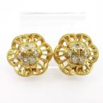 ニナリッチ NINA RICCI ロゴ イヤリン�