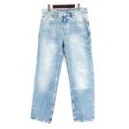 ショッピングzara ザラ ZARA デニム パンツ ジーンズ インディゴ 250807E メンズ