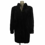  SaGa норка SAGA MINK золотой SaGa норка мех котороткое пальто жакет мех черный #GY09