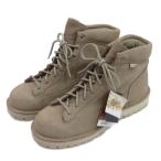未使用品 ダナー DANNER × BEAUTY&YOUTH 別注 タグ付き FIELD フィールドブーツ トレッキング D121299 ベージュ系 US7.5 25.5cm メンズ