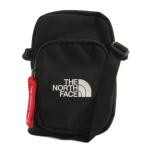  The North Face THE NORTH FACE CROSS BAG MINI сумка NN2PP61R уличный сумка на плечо черный 251106E мужской женский 