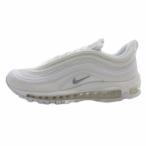 ショッピングエア マックス 未使用品 ナイキ NIKE AIR MAX 97 エア マックス 97 スニーカー 921826-101 ホワイト 26cm ■GY51 メンズ
