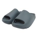 ショッピングYeezy 未使用品 アディダス adidas YZY SLIDE YEEZY SLIDE SLATE MARINE イージー スライド サンダル ID2349 スレートマリン 26.5cm ■GY51 メン