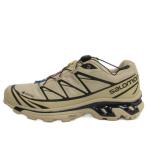 ショッピングSALOMON 未使用品 サロモン Salomon XT-6 GORE-TEX Safari スニーカー 474455 27cm ■GY51 メンズ