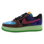 ナイキ NIKE アンディフィーテッド UNDEFEATED AIR FORCE1 LOW SP DUNK PINK PRIME エアフォース 1 ロー SP ダンク スニーカー DV5255-200