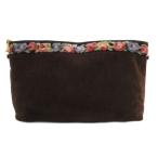 フェイラー FEILER ポーチ コスメポーチ ブラウン 251106E レディース